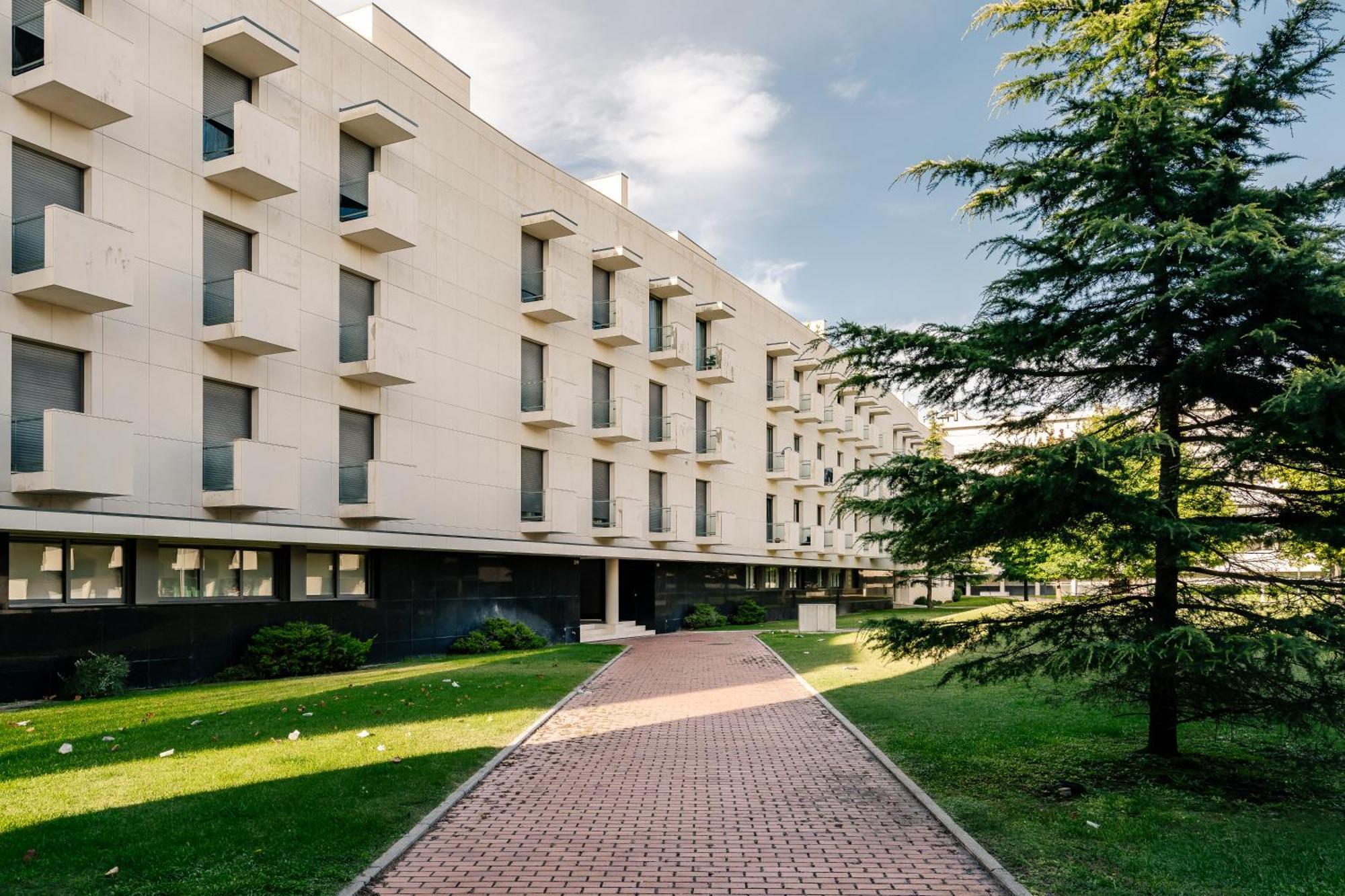 River Town View - Luxury Apartment With Jacuzzi On Terrace Viana do Castelo Exterior photo